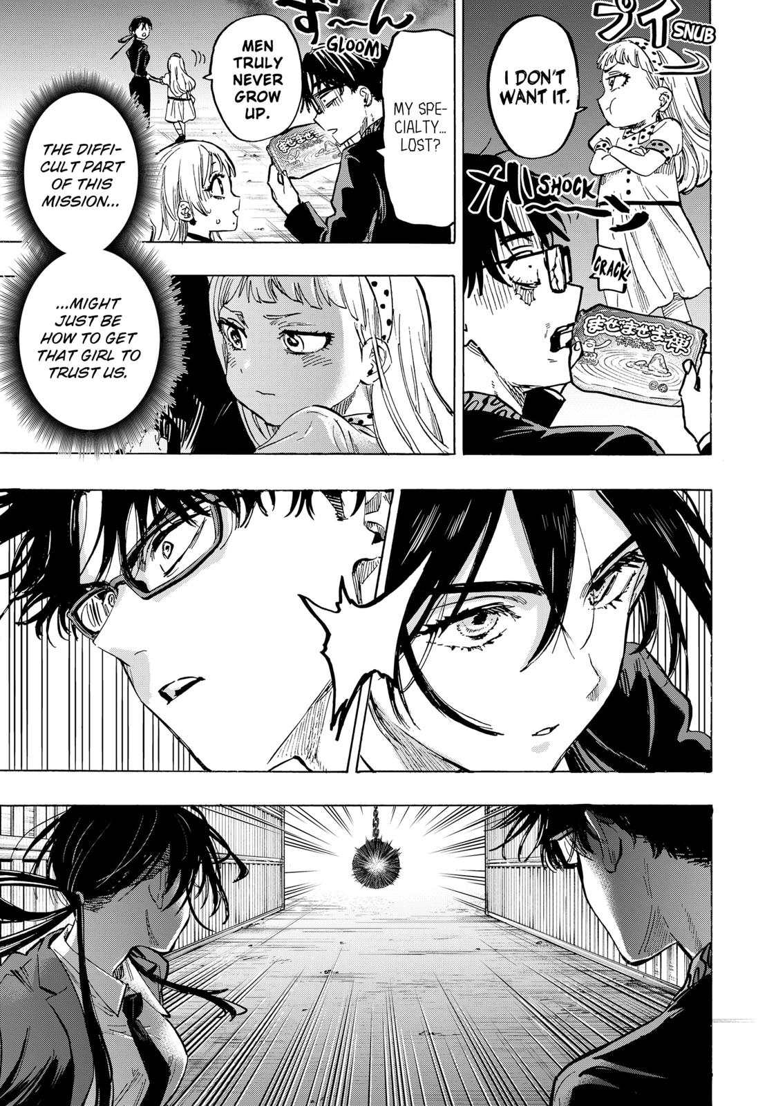 MARRIAGE TOXIN Chap 54 - Next Chap 55
