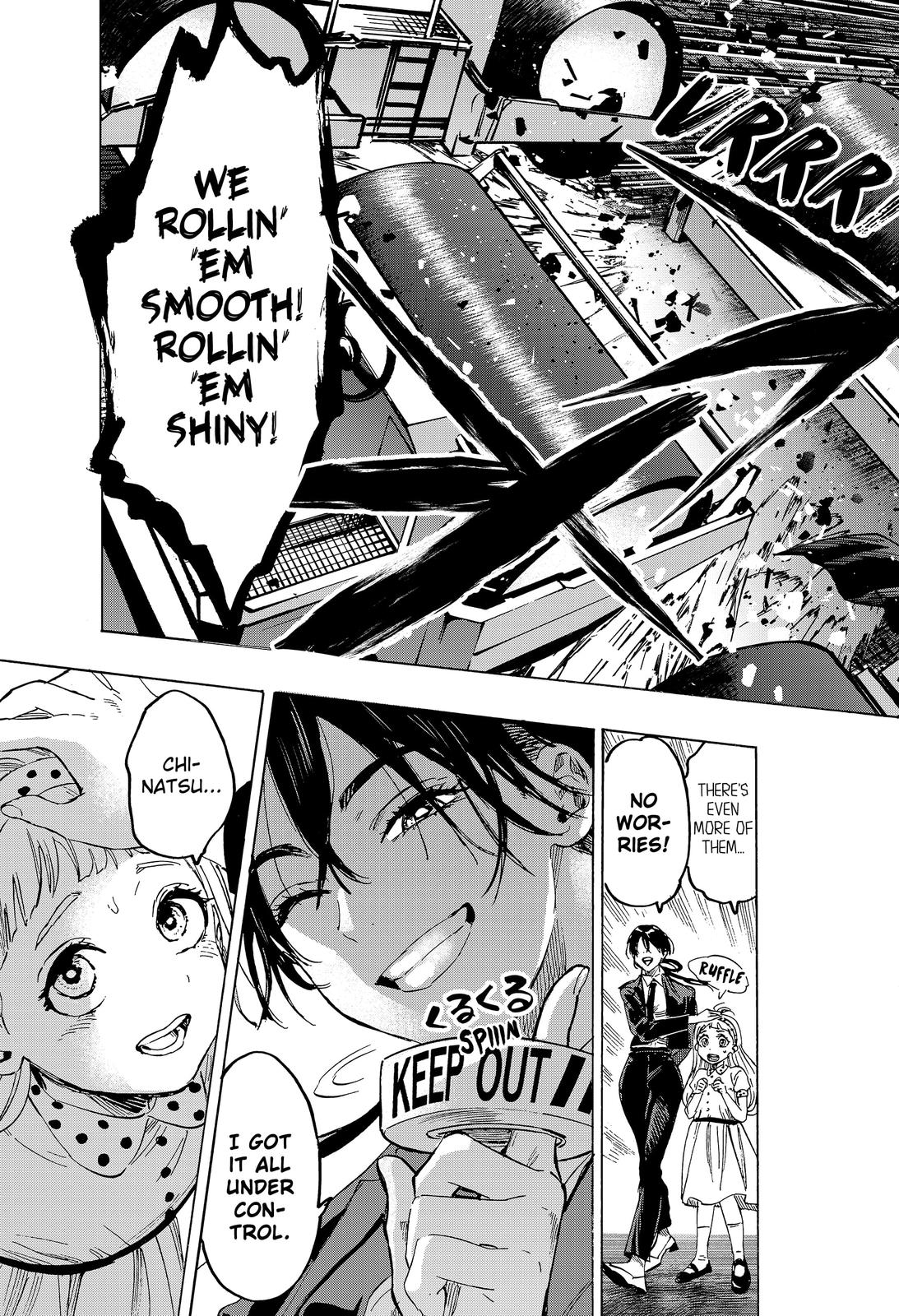 MARRIAGE TOXIN Chap 54 - Next Chap 55