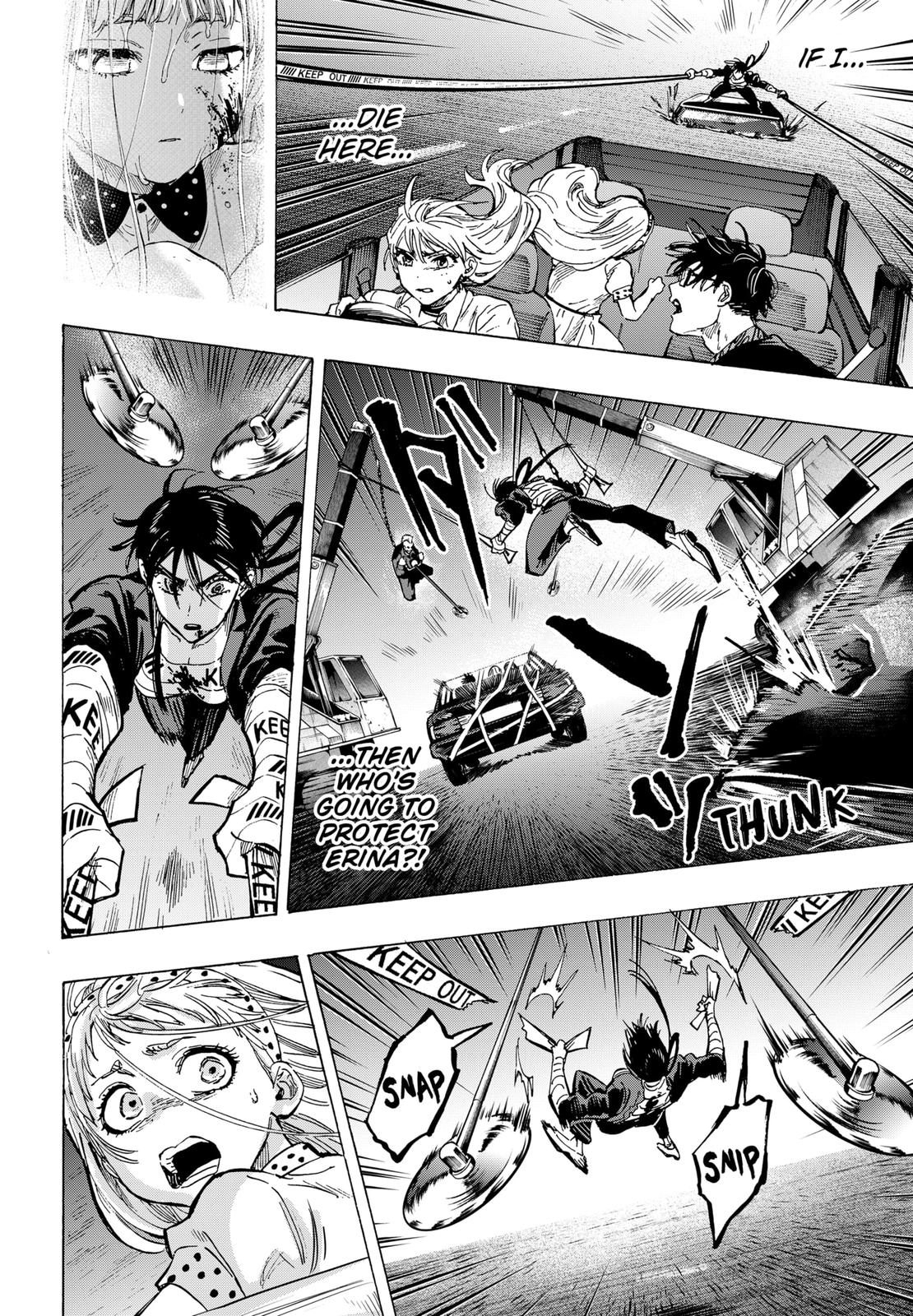 MARRIAGE TOXIN Chap 55 - Next Chap 56