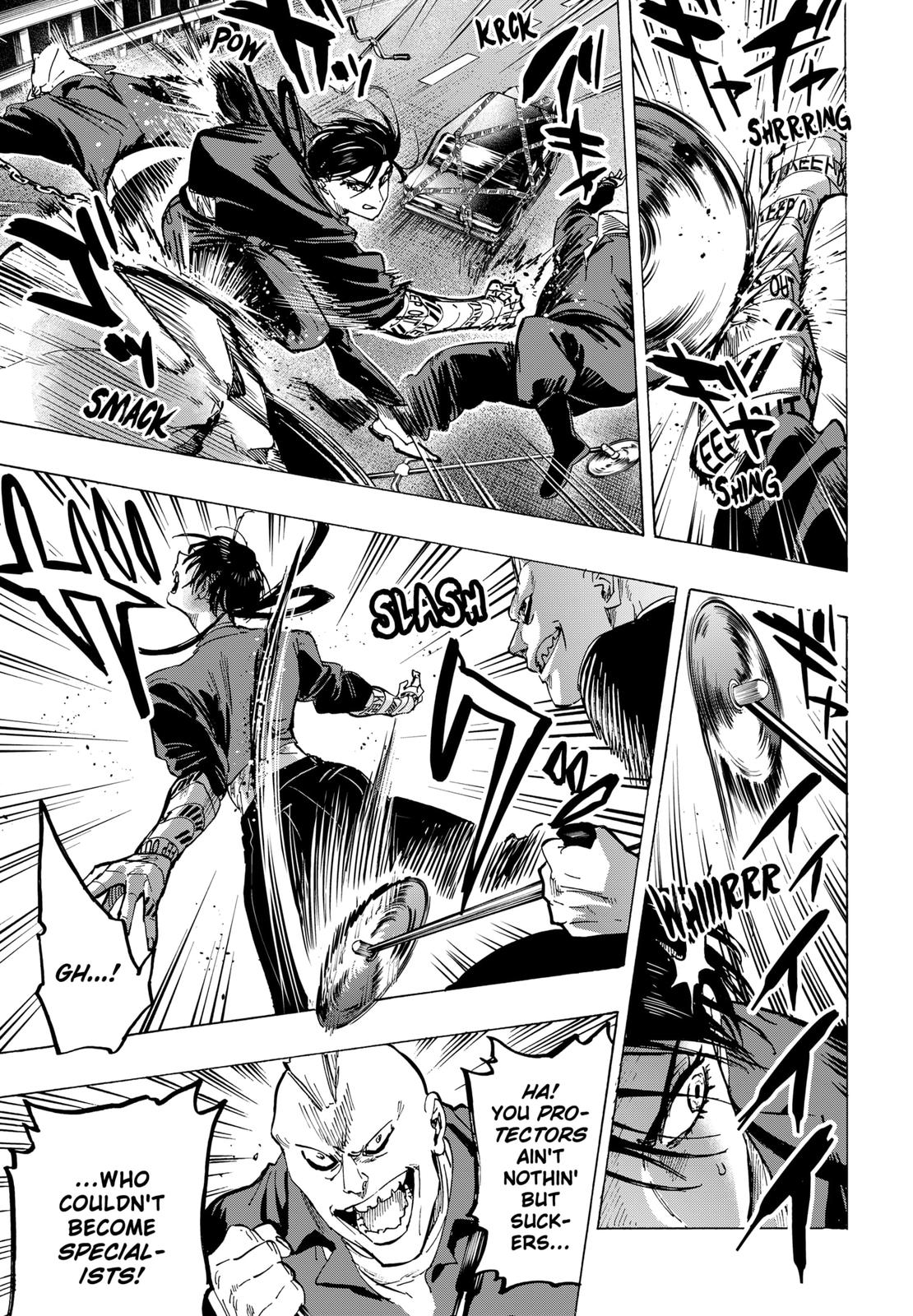 MARRIAGE TOXIN Chap 55 - Next Chap 56