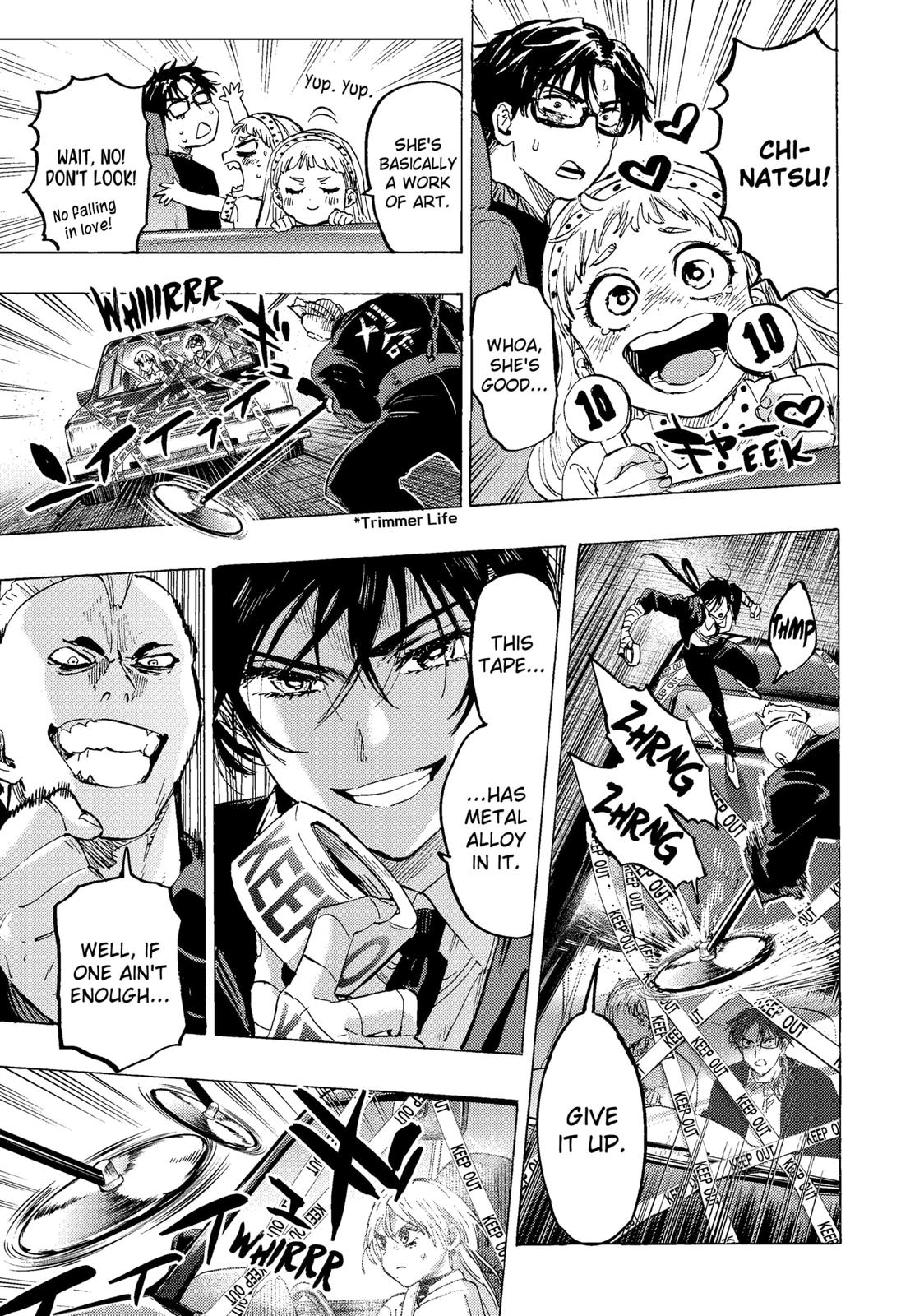 MARRIAGE TOXIN Chap 55 - Next Chap 56