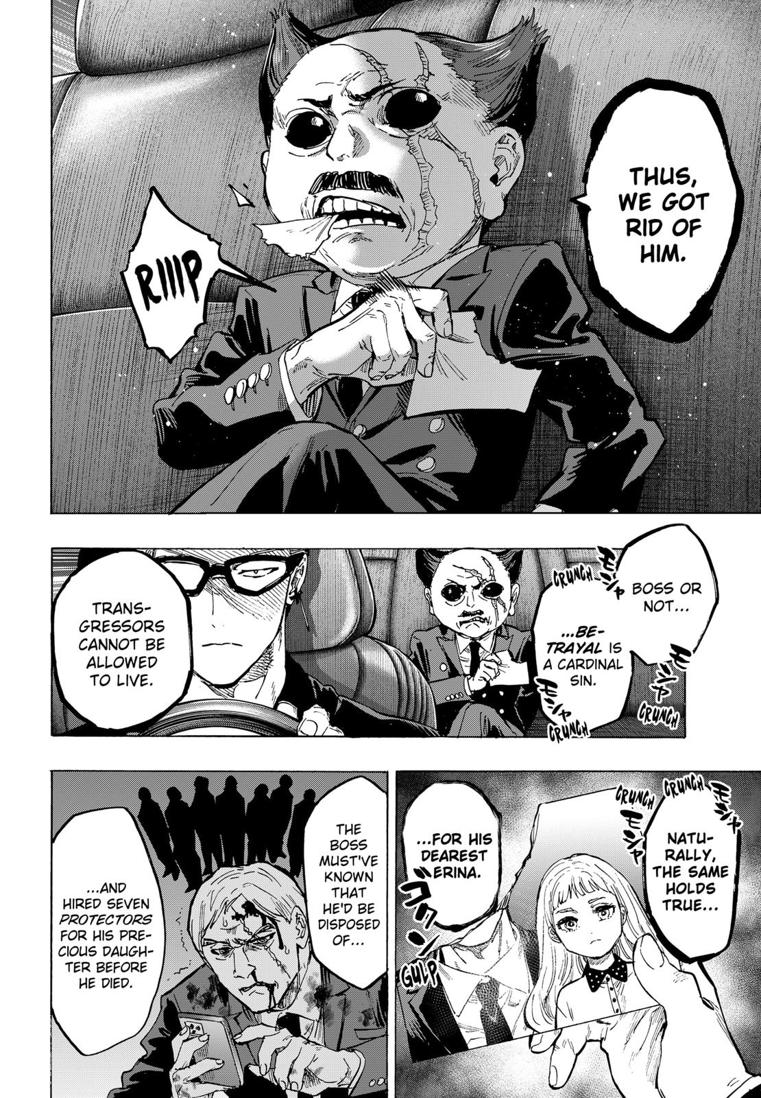 MARRIAGE TOXIN Chap 55 - Next Chap 56