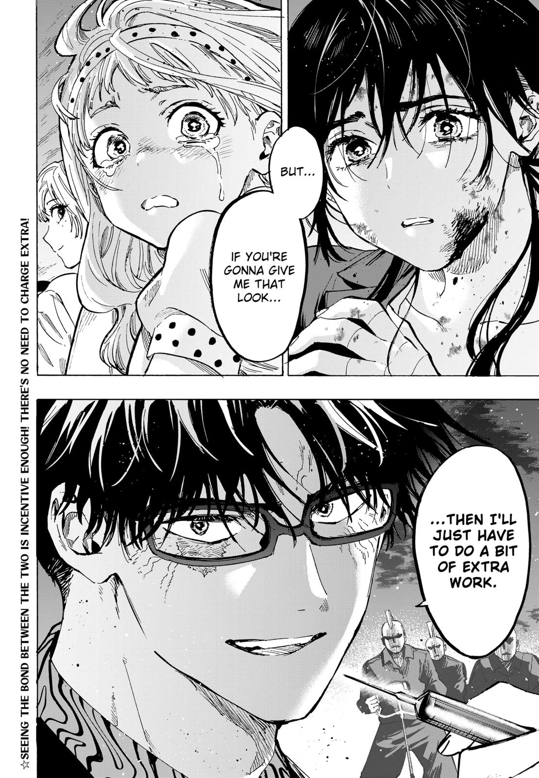 MARRIAGE TOXIN Chap 55 - Next Chap 56