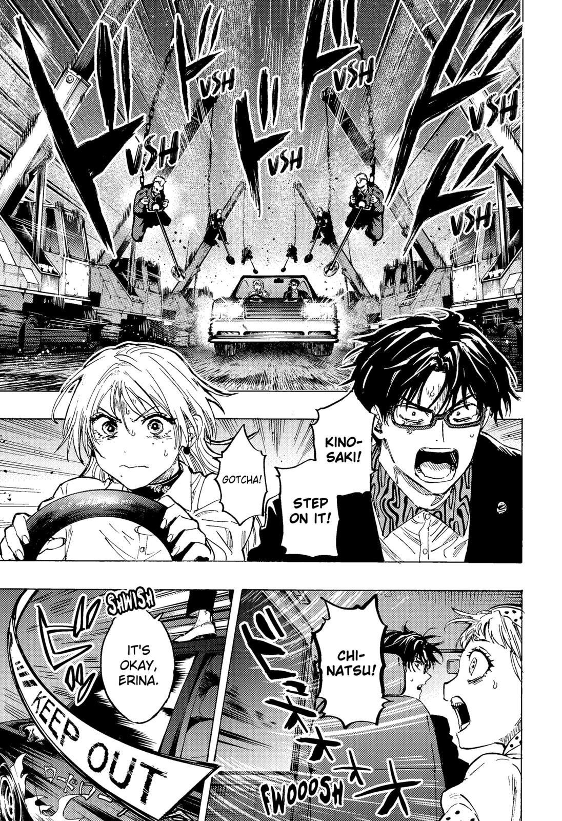 MARRIAGE TOXIN Chap 55 - Next Chap 56