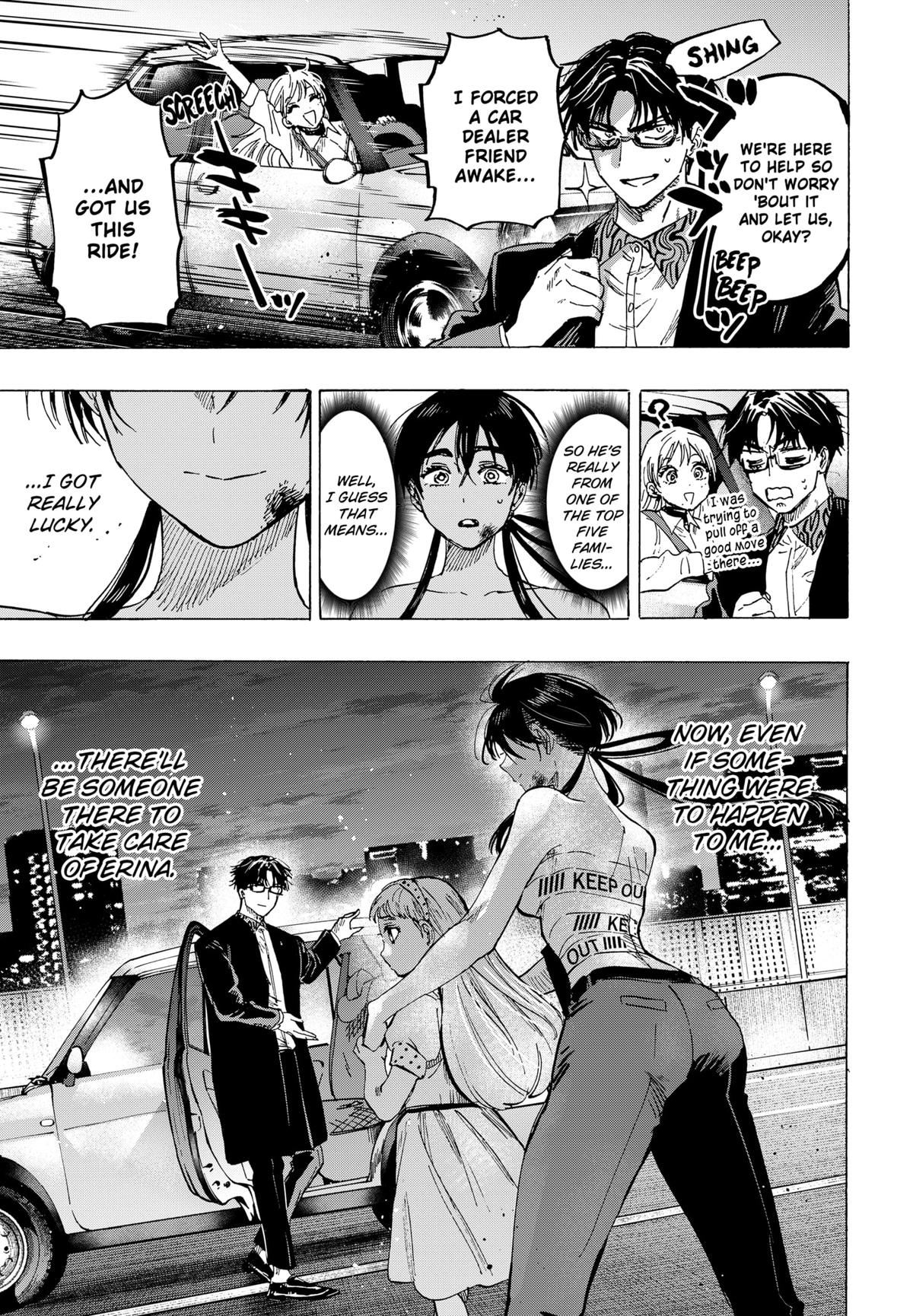 MARRIAGE TOXIN Chap 56 - Next Chap 57