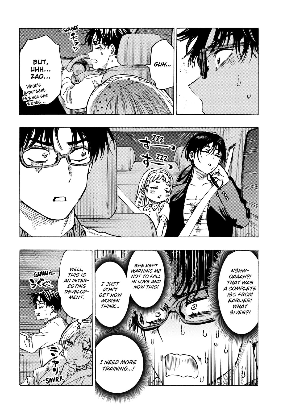 MARRIAGE TOXIN Chap 56 - Next Chap 57