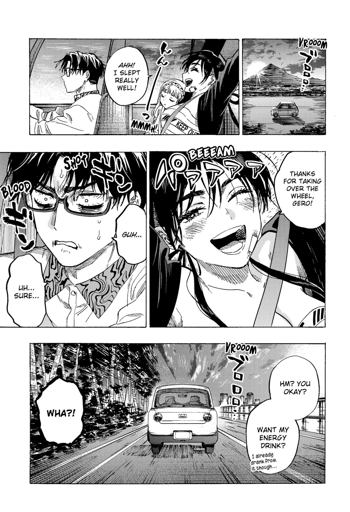 MARRIAGE TOXIN Chap 56 - Next Chap 57