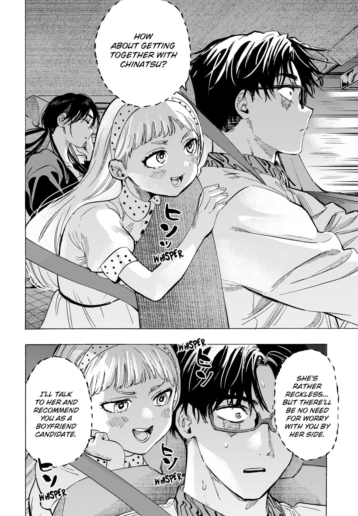 MARRIAGE TOXIN Chap 56 - Next Chap 57