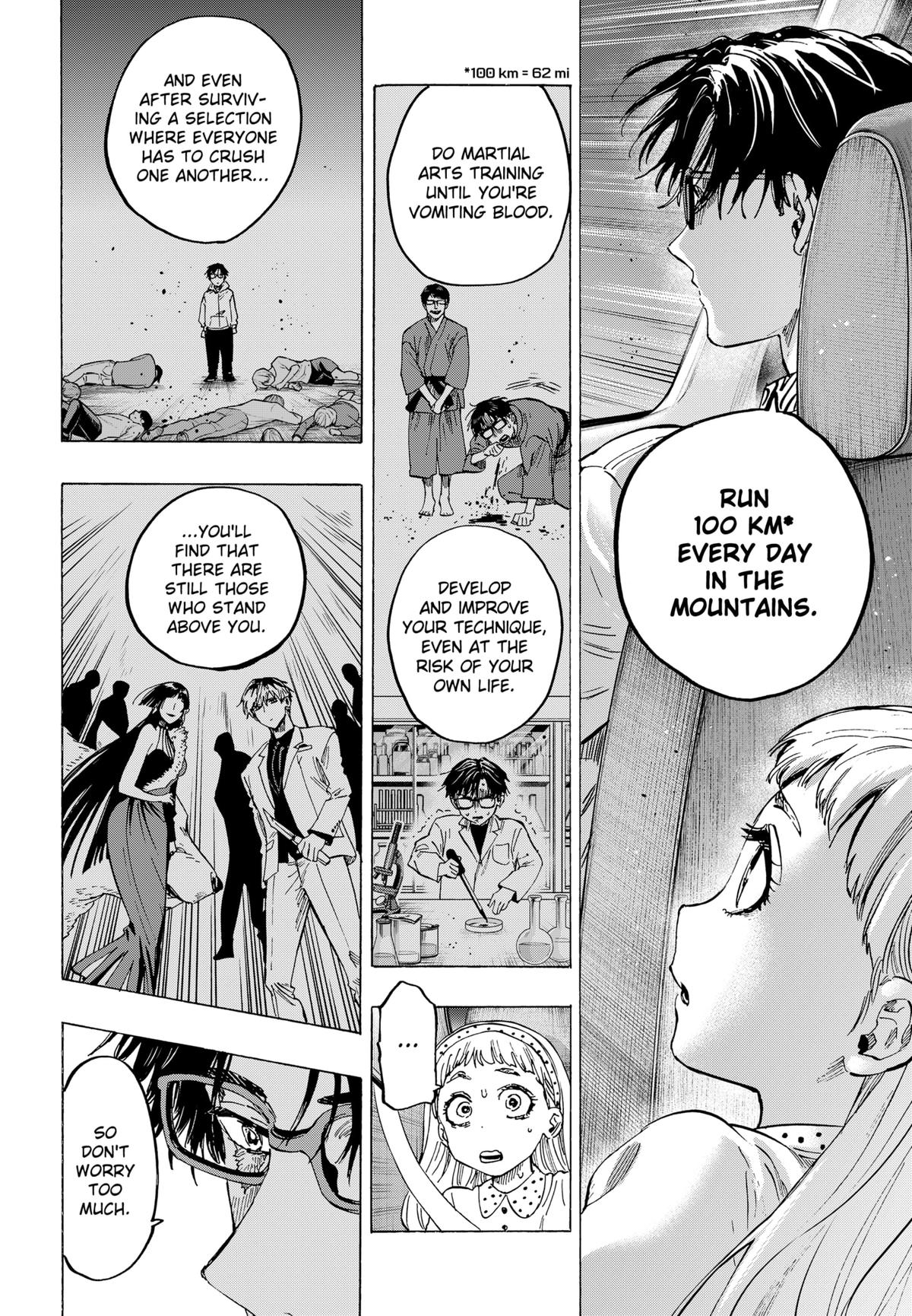 MARRIAGE TOXIN Chap 56 - Next Chap 57