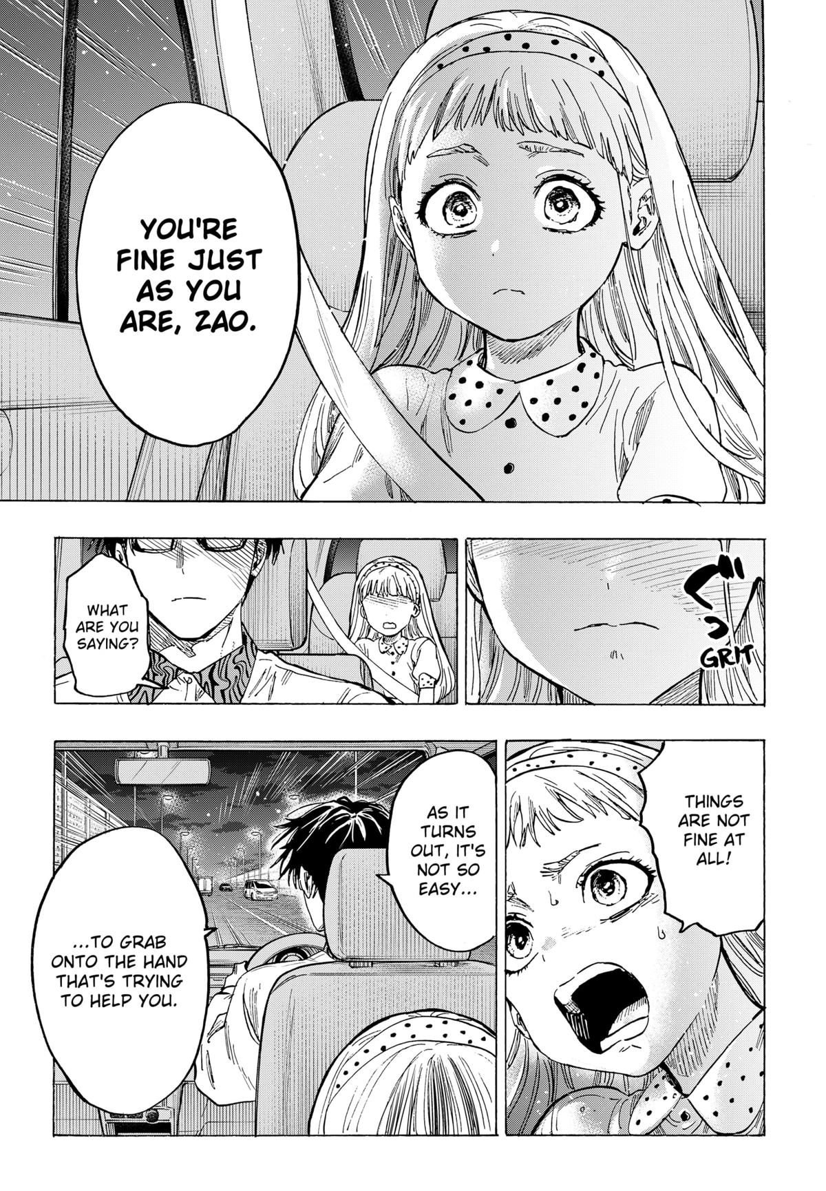 MARRIAGE TOXIN Chap 56 - Next Chap 57