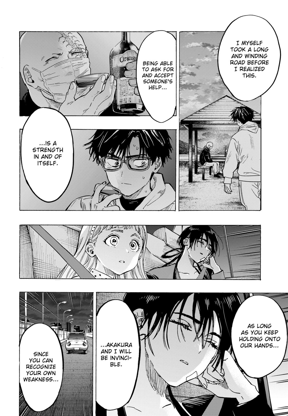 MARRIAGE TOXIN Chap 56 - Next Chap 57