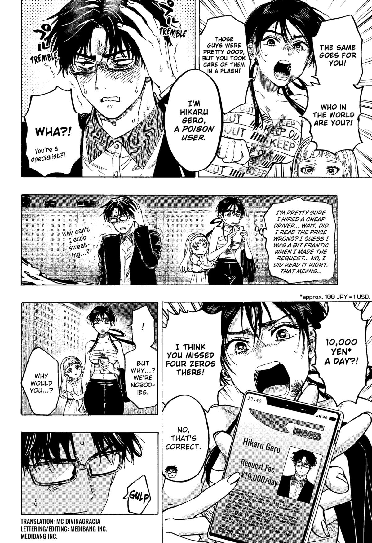 MARRIAGE TOXIN Chap 56 - Next Chap 57