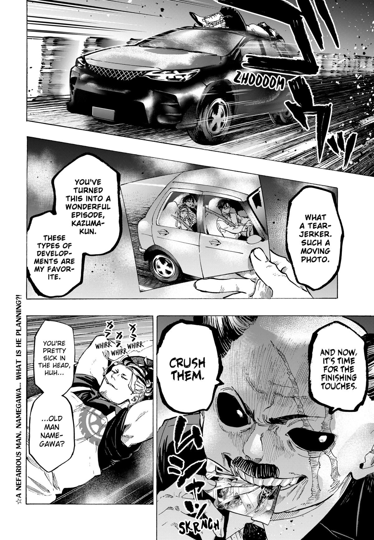 MARRIAGE TOXIN Chap 56 - Next Chap 57