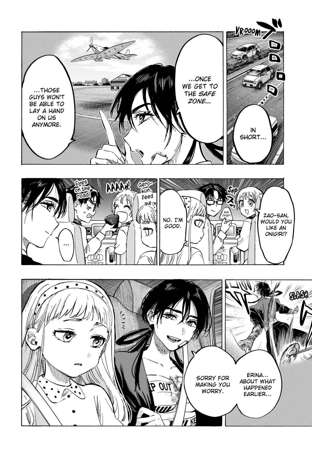 MARRIAGE TOXIN Chap 56 - Next Chap 57