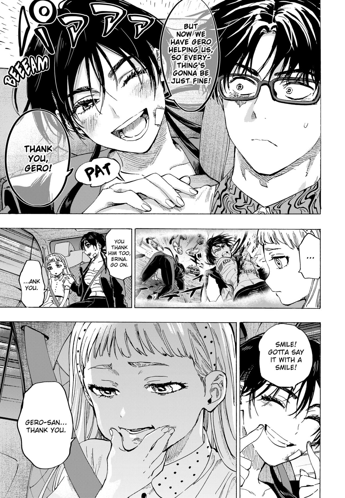 MARRIAGE TOXIN Chap 56 - Next Chap 57