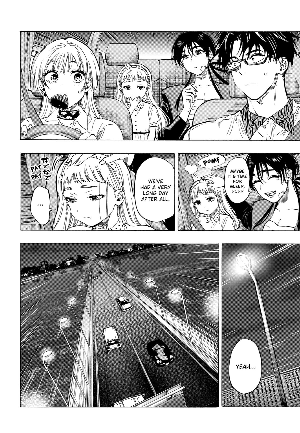 MARRIAGE TOXIN Chap 56 - Next Chap 57