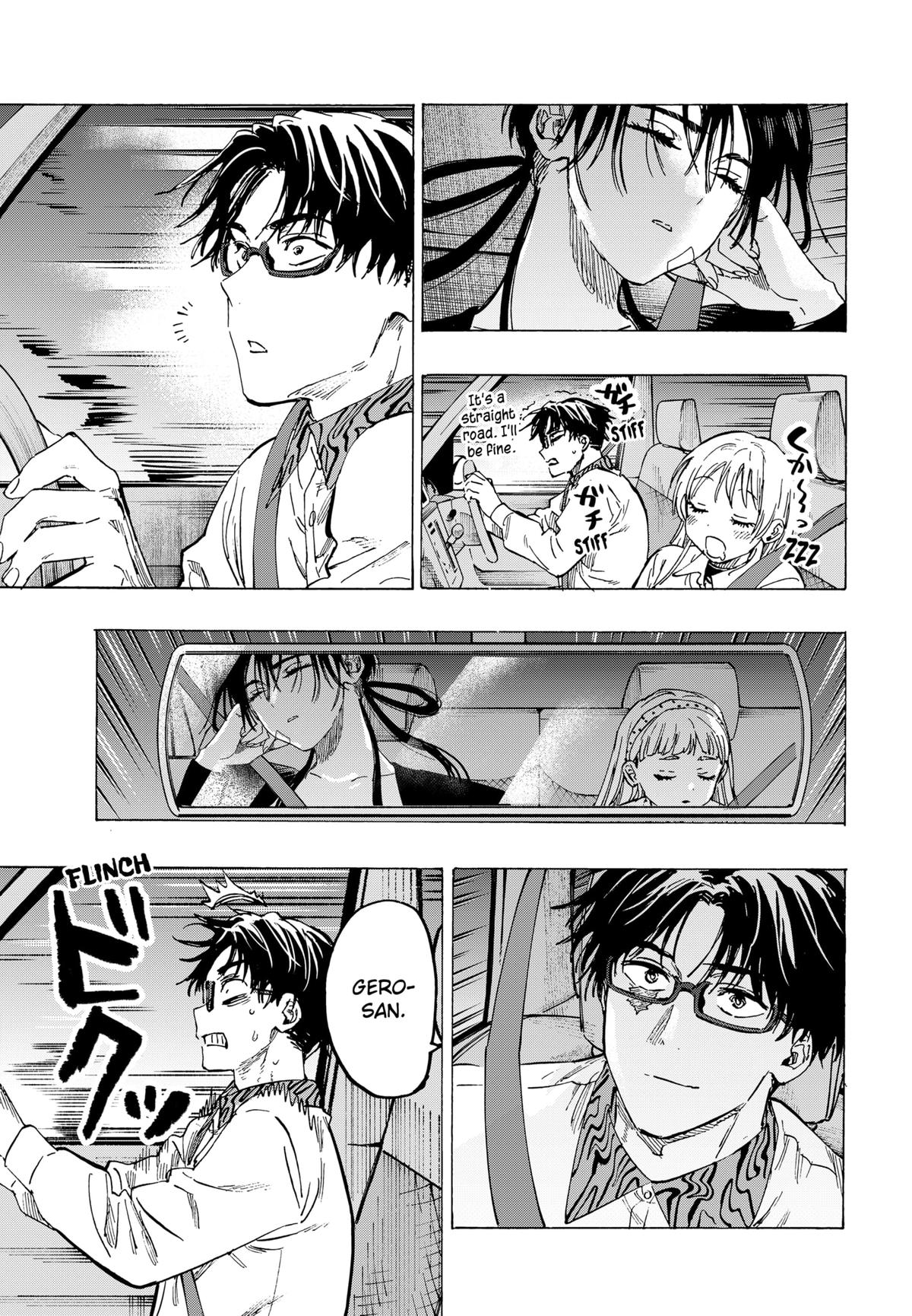 MARRIAGE TOXIN Chap 56 - Next Chap 57