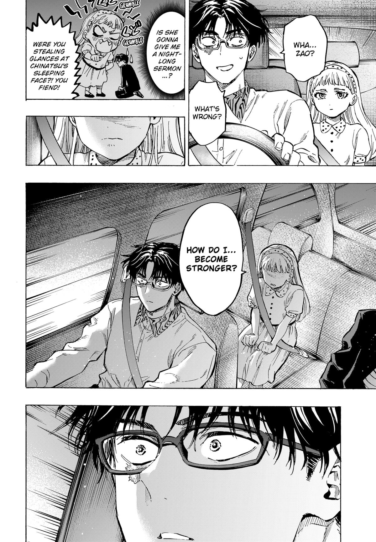 MARRIAGE TOXIN Chap 56 - Next Chap 57