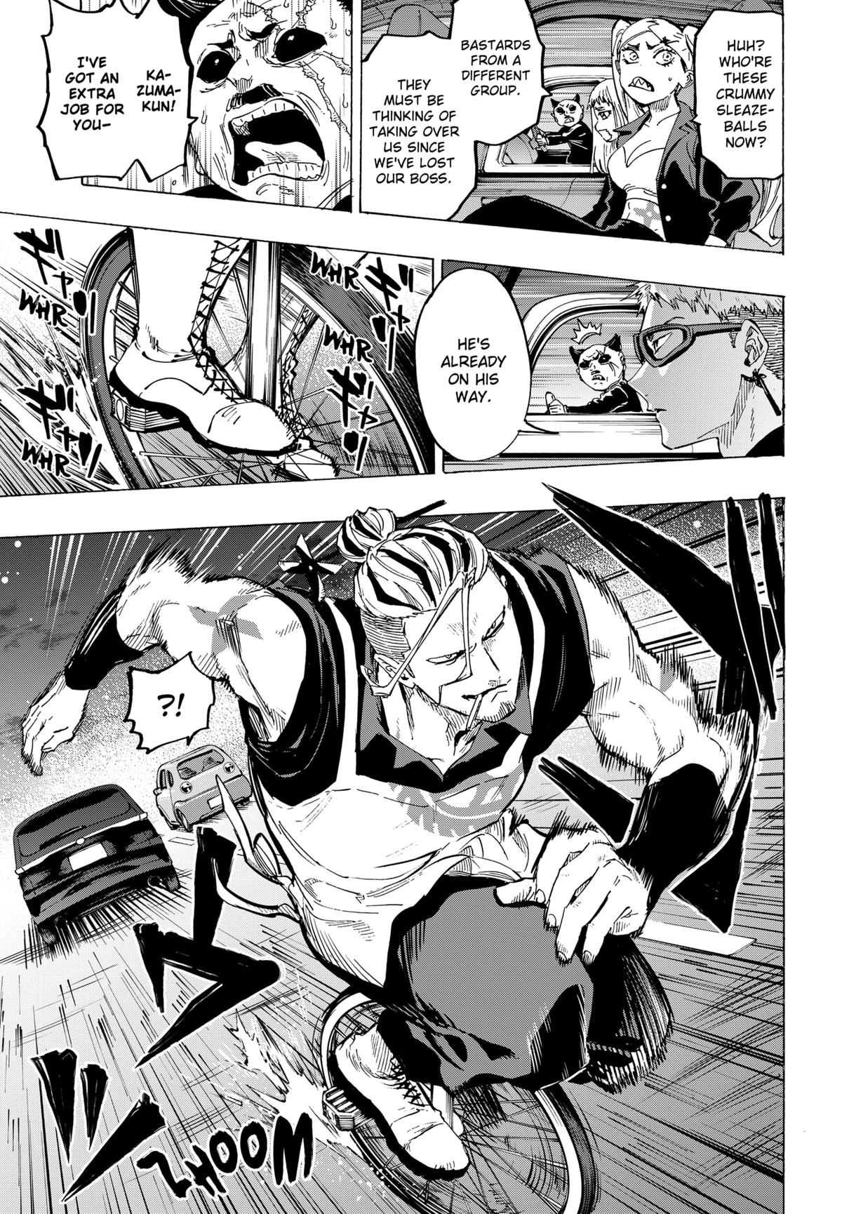 MARRIAGE TOXIN Chap 58 - Next Chap 59