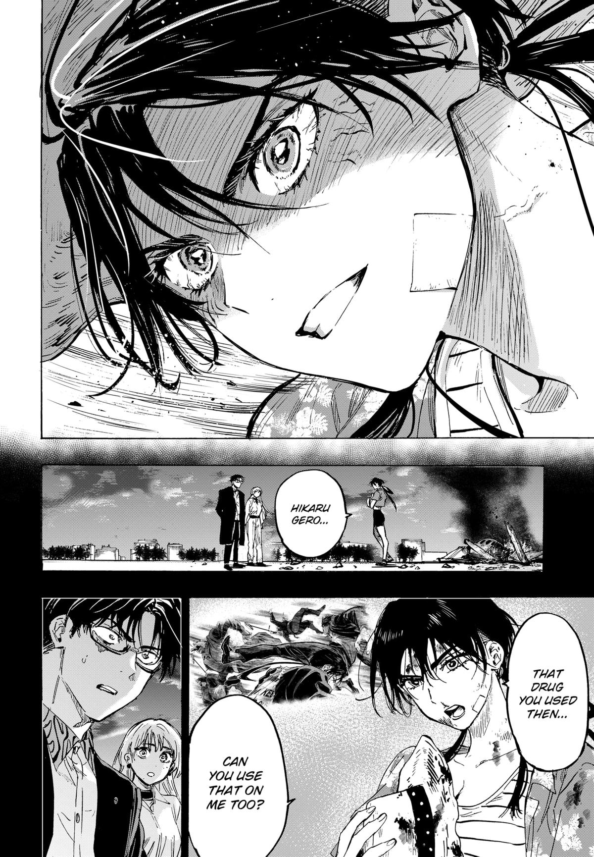 MARRIAGE TOXIN Chap 58 - Next Chap 59