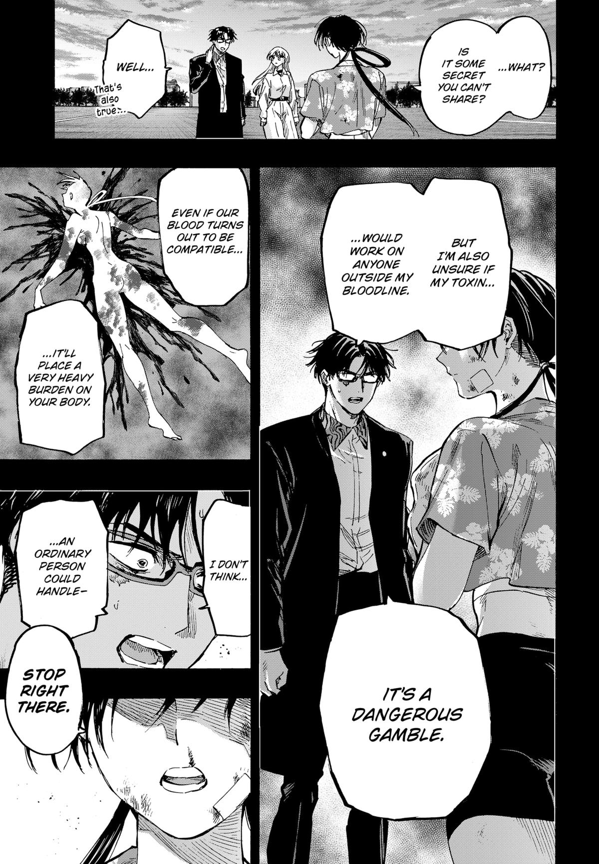 MARRIAGE TOXIN Chap 58 - Next Chap 59