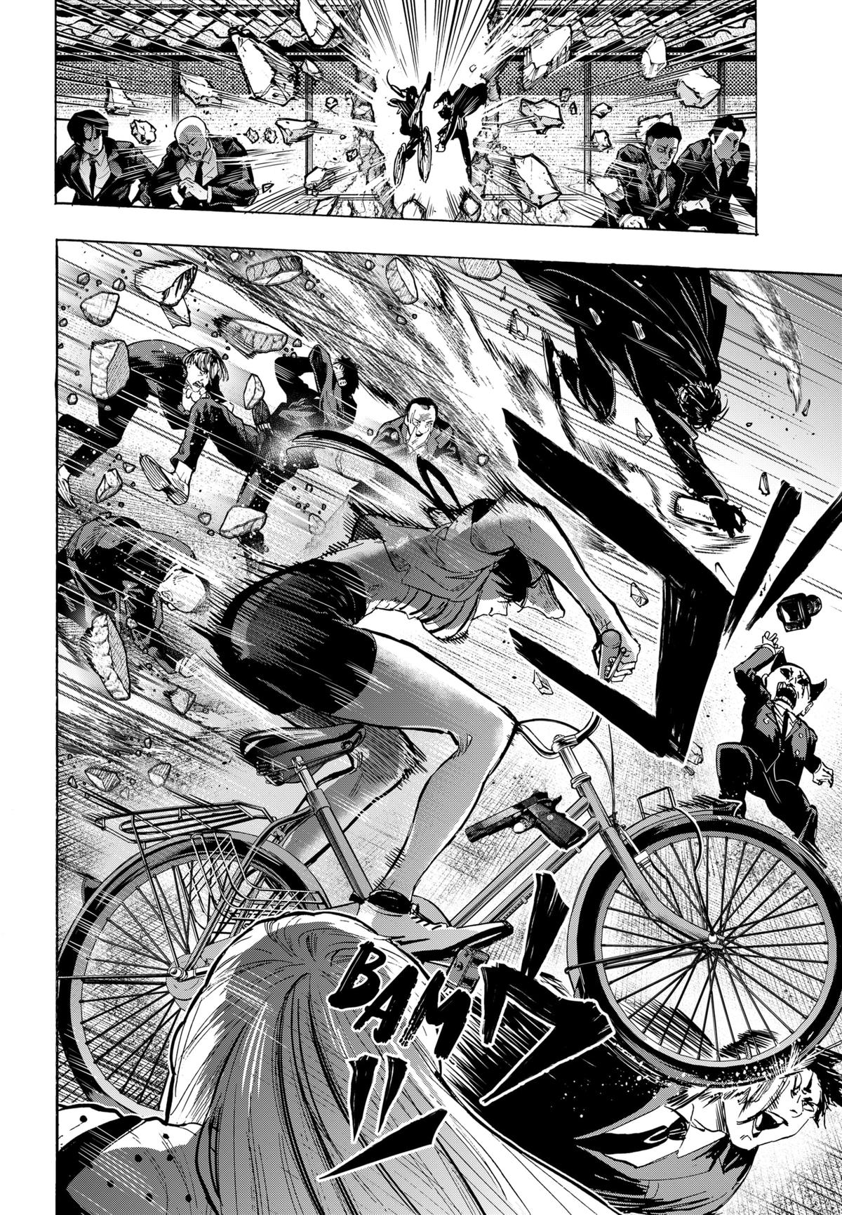 MARRIAGE TOXIN Chap 58 - Next Chap 59