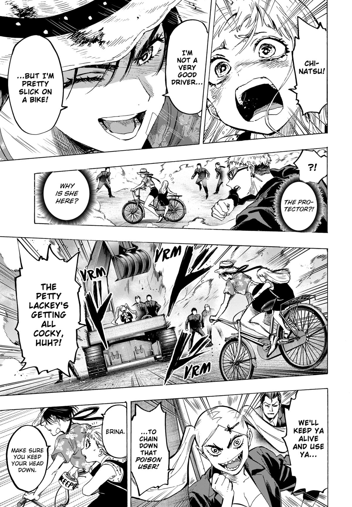 MARRIAGE TOXIN Chap 58 - Next Chap 59