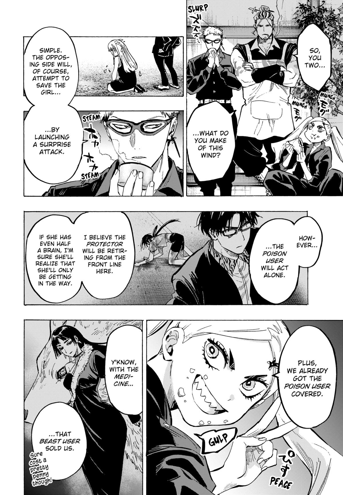 MARRIAGE TOXIN Chap 58 - Next Chap 59