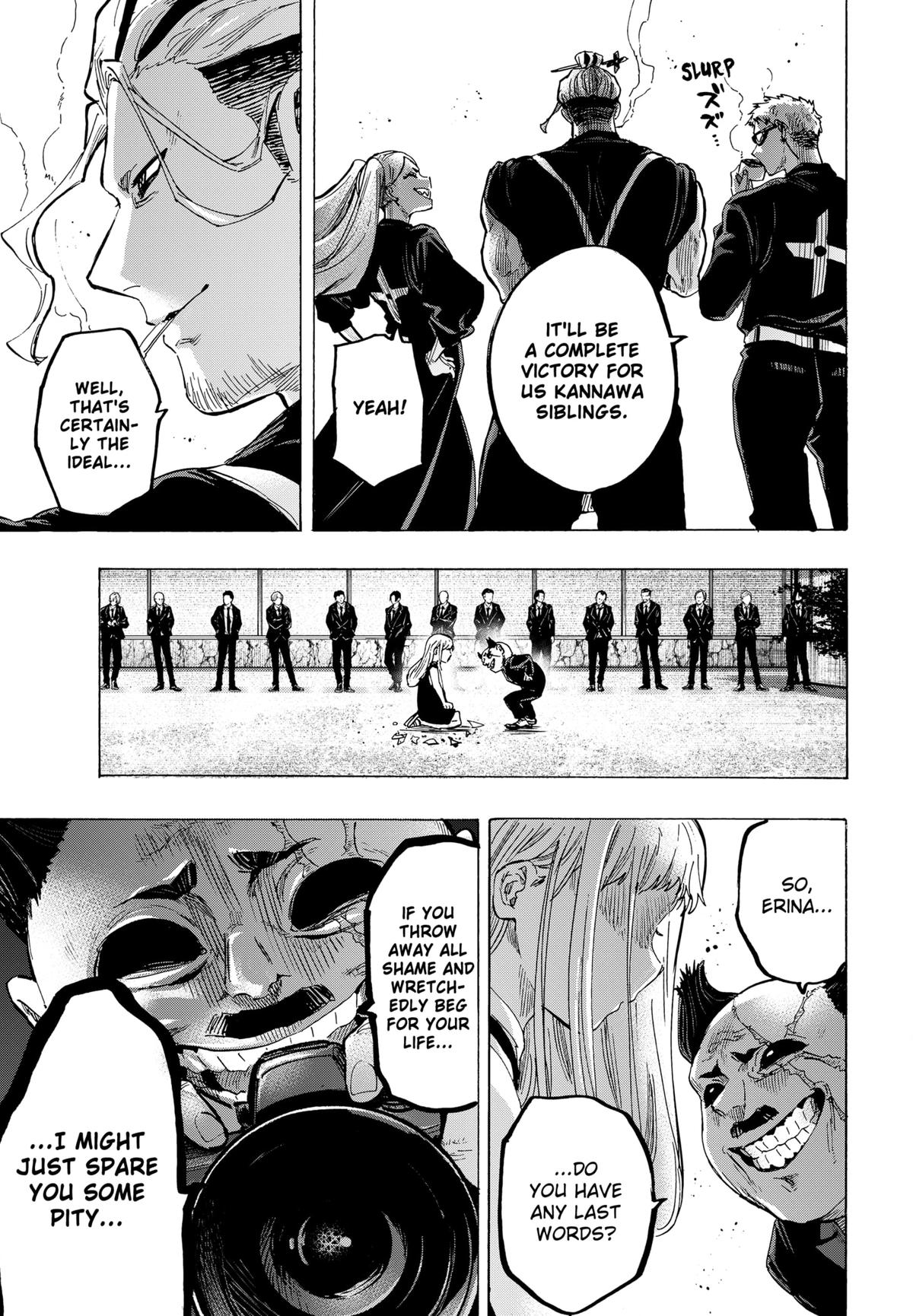 MARRIAGE TOXIN Chap 58 - Next Chap 59