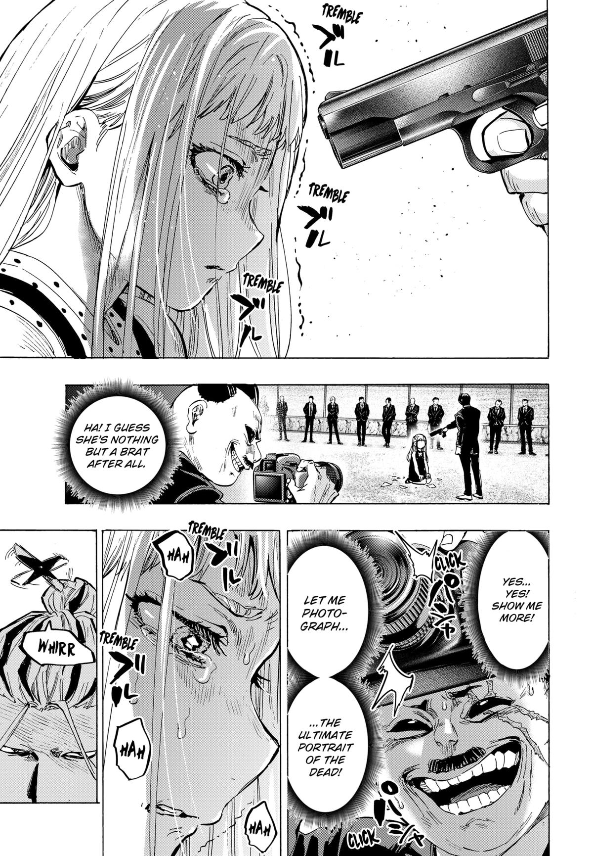 MARRIAGE TOXIN Chap 58 - Next Chap 59