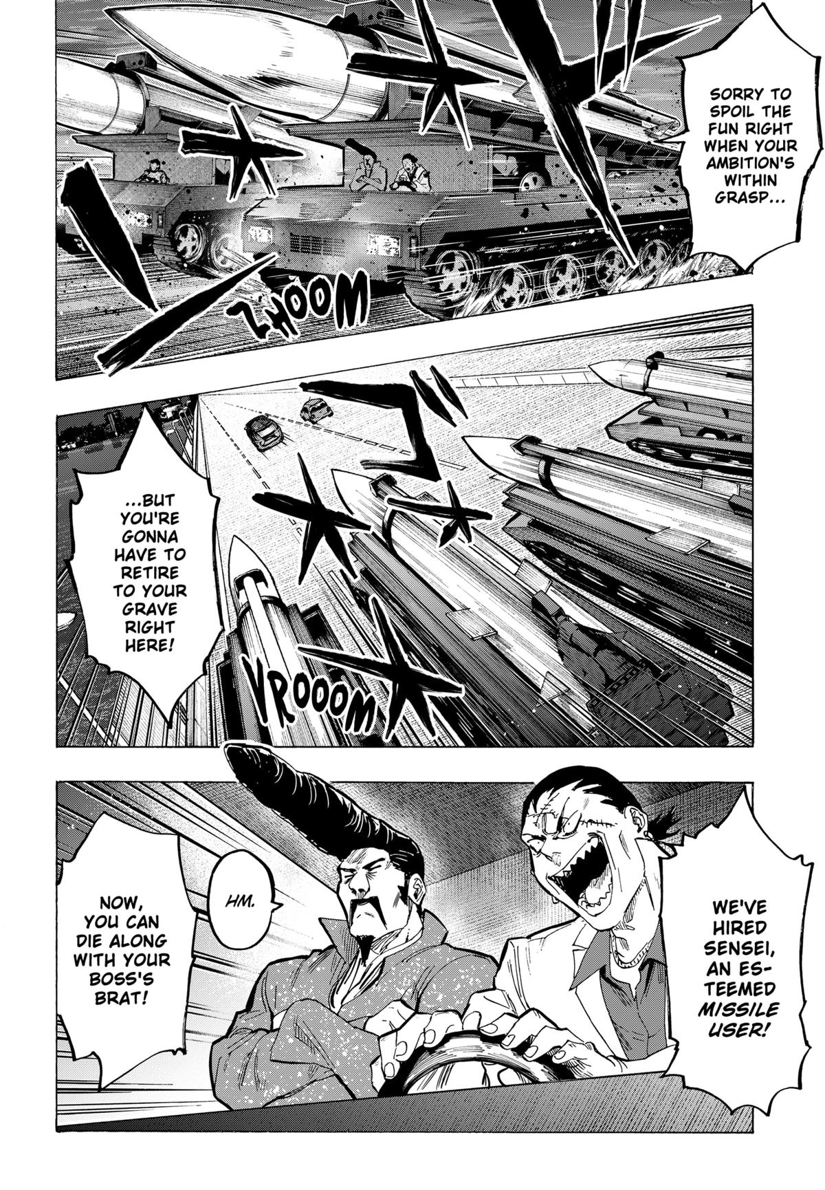 MARRIAGE TOXIN Chap 58 - Next Chap 59