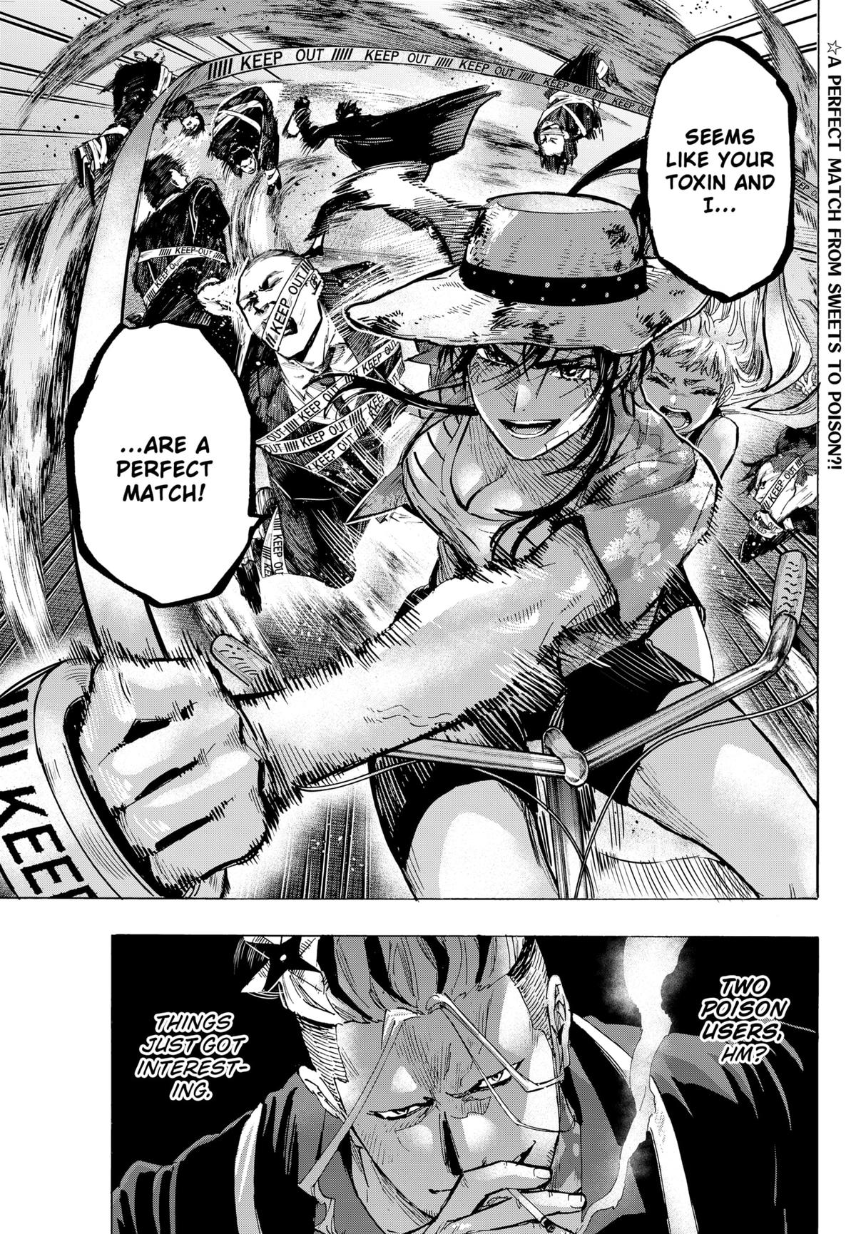 MARRIAGE TOXIN Chap 58 - Next Chap 59