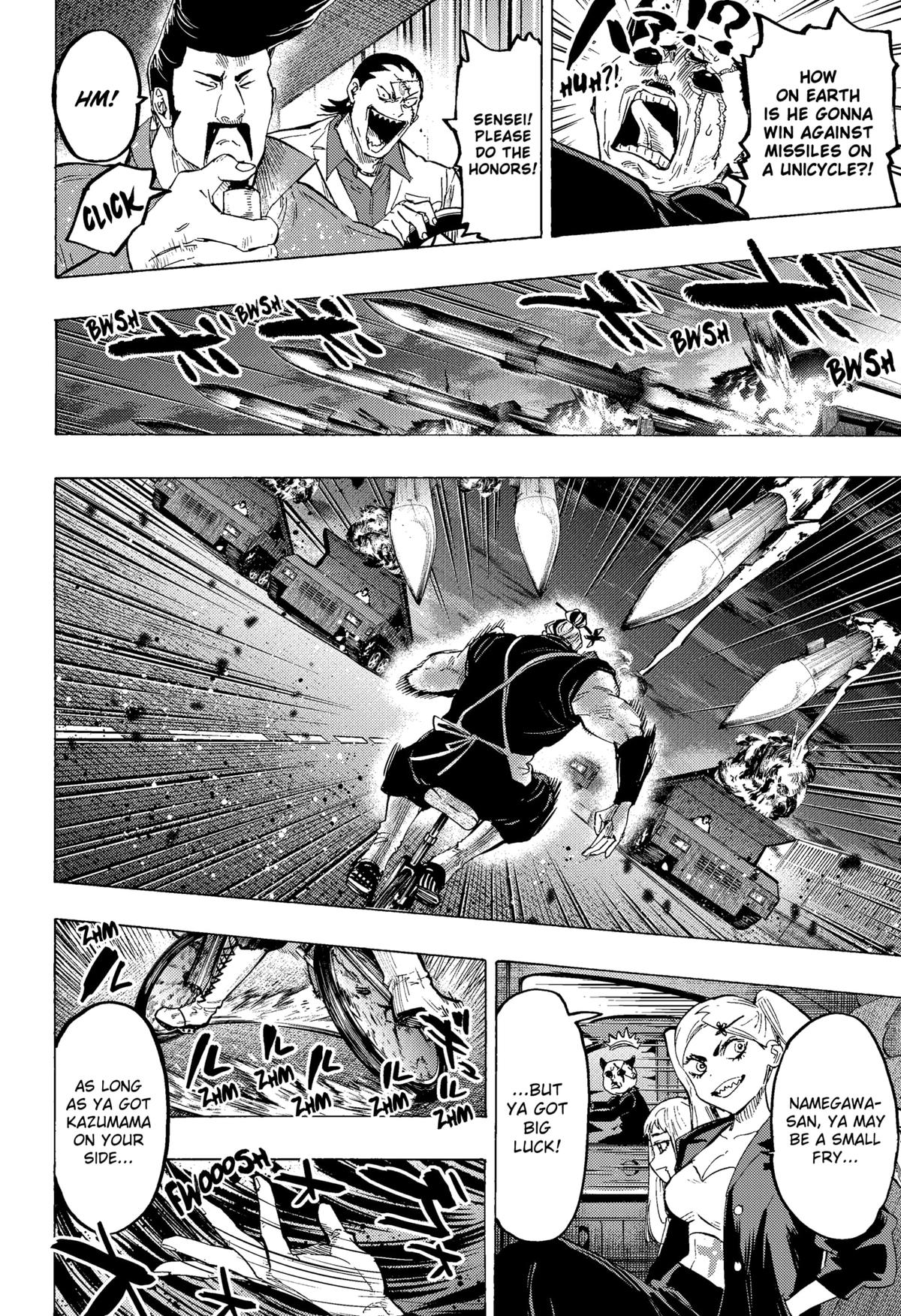 MARRIAGE TOXIN Chap 58 - Next Chap 59