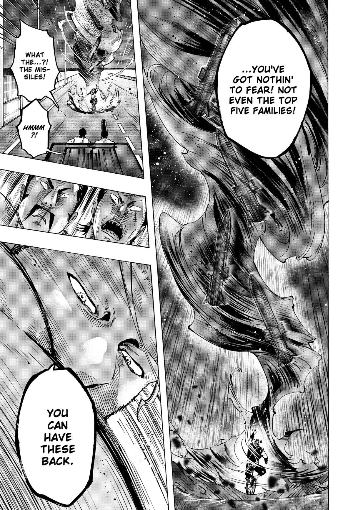 MARRIAGE TOXIN Chap 58 - Next Chap 59