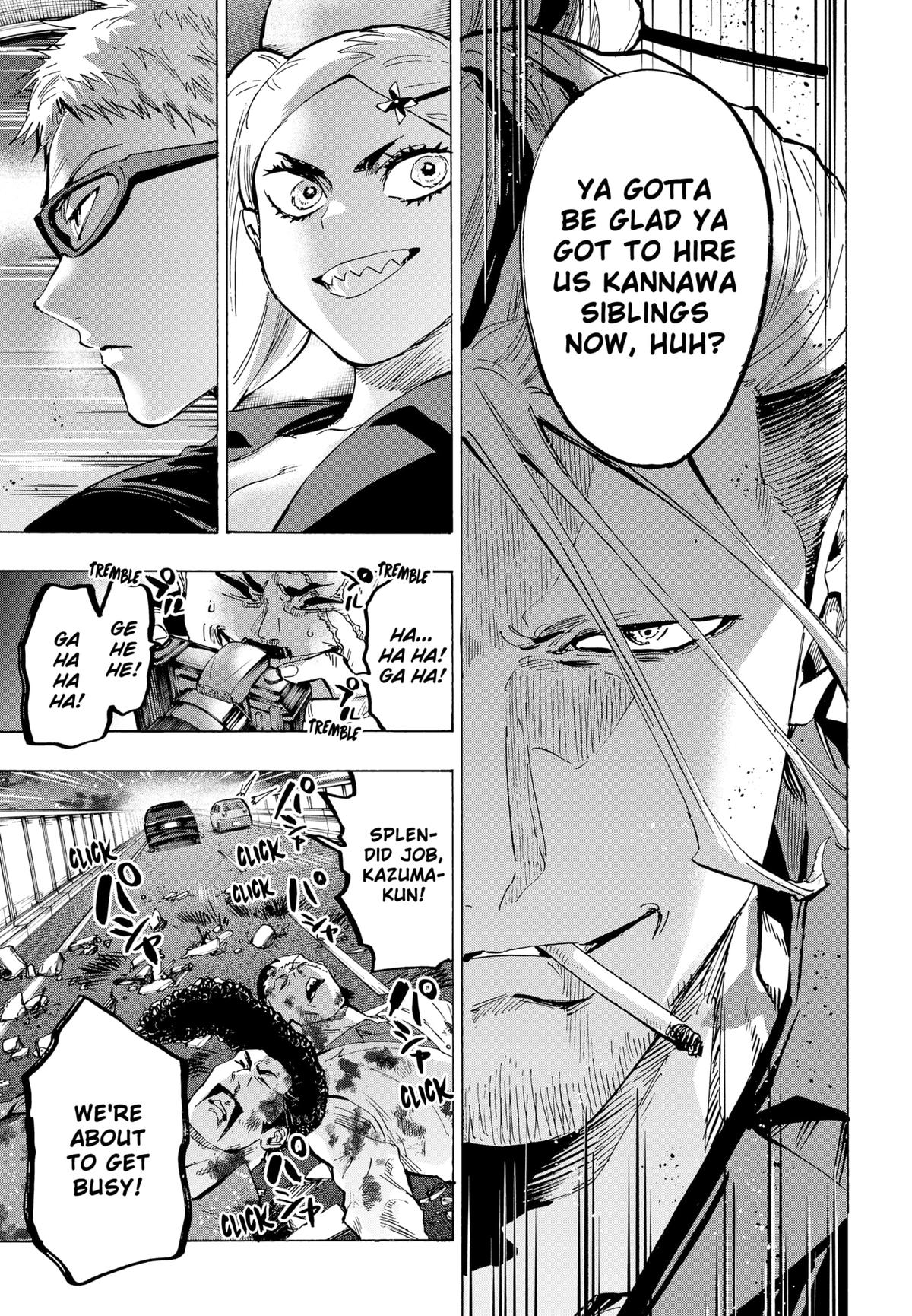 MARRIAGE TOXIN Chap 58 - Next Chap 59