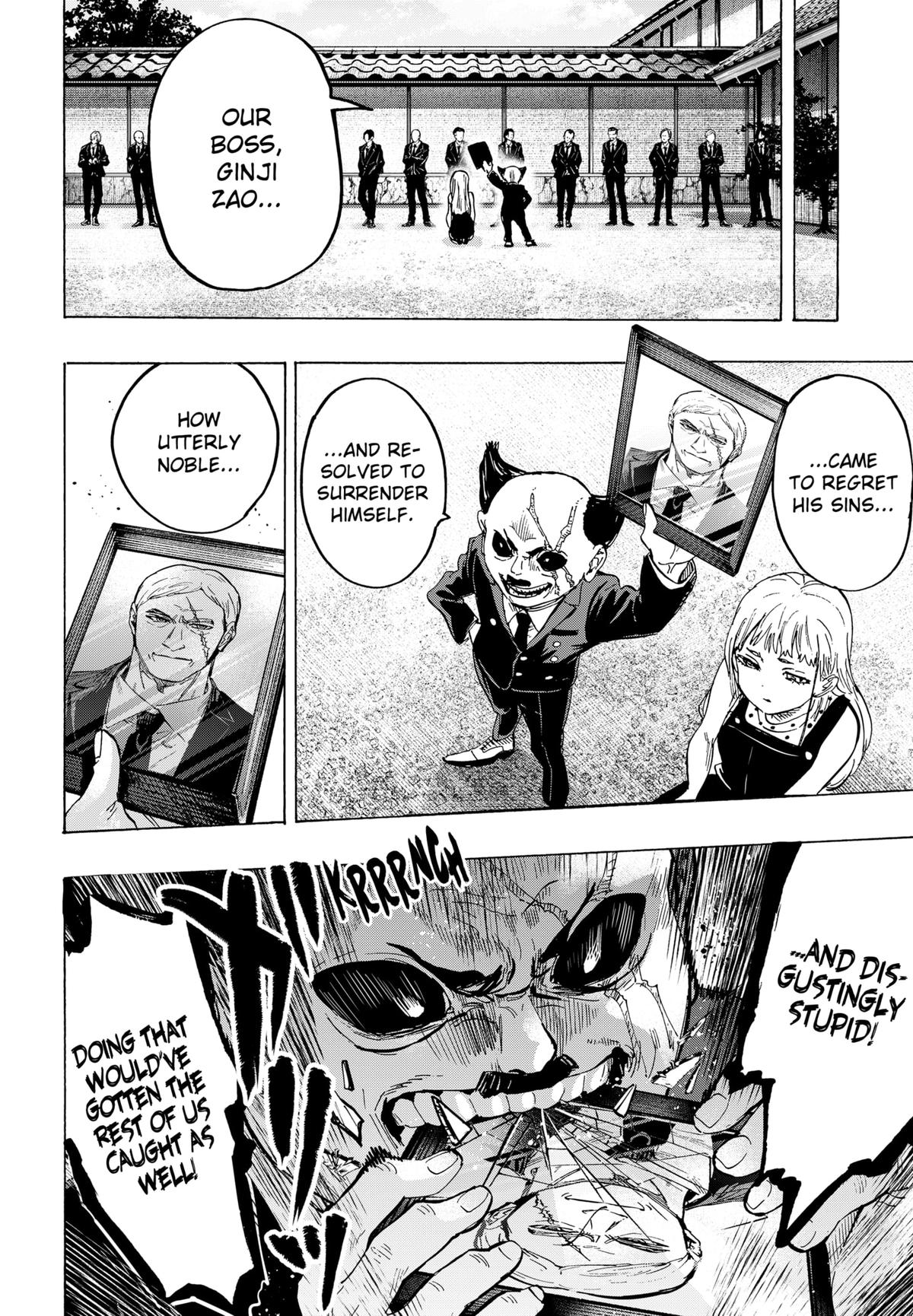 MARRIAGE TOXIN Chap 58 - Next Chap 59