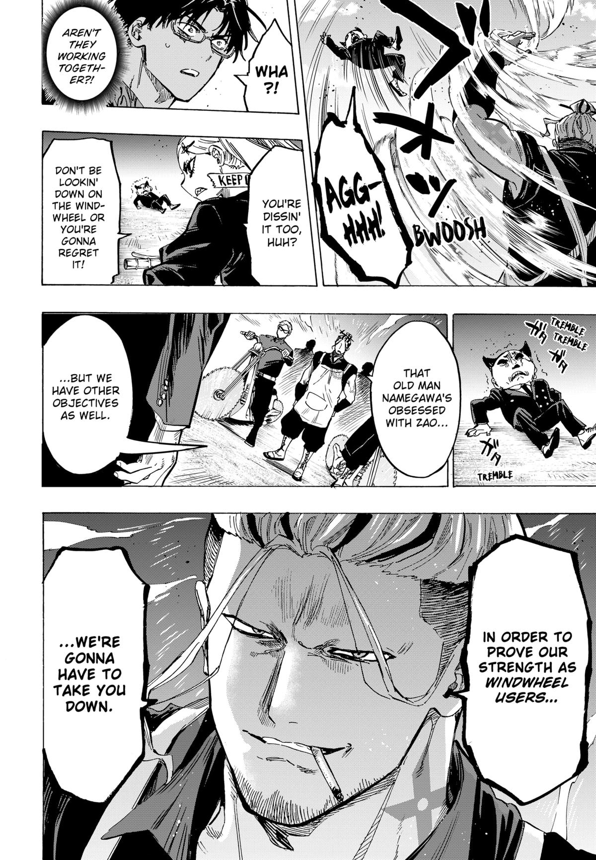 MARRIAGE TOXIN Chap 59 - Next Chap 60