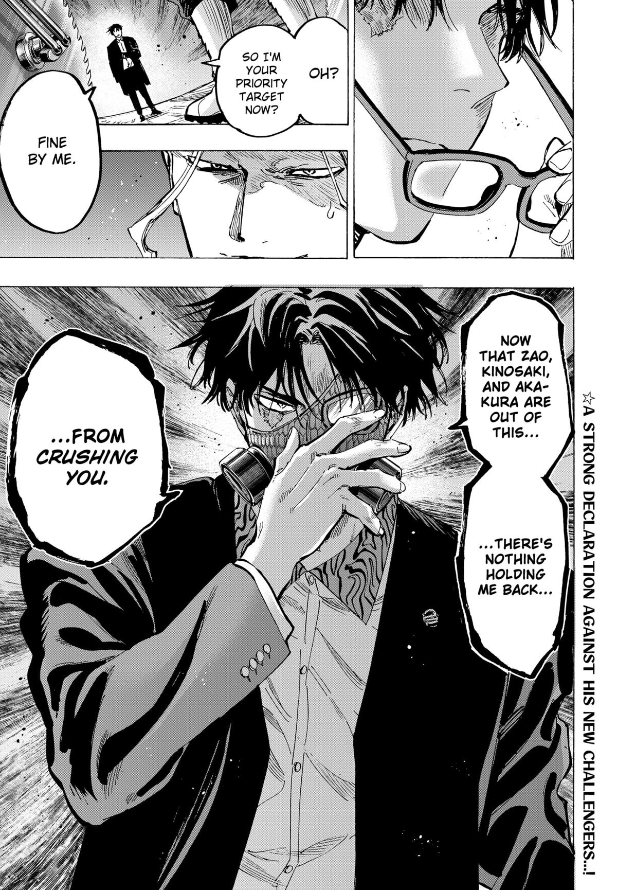 MARRIAGE TOXIN Chap 59 - Next Chap 60