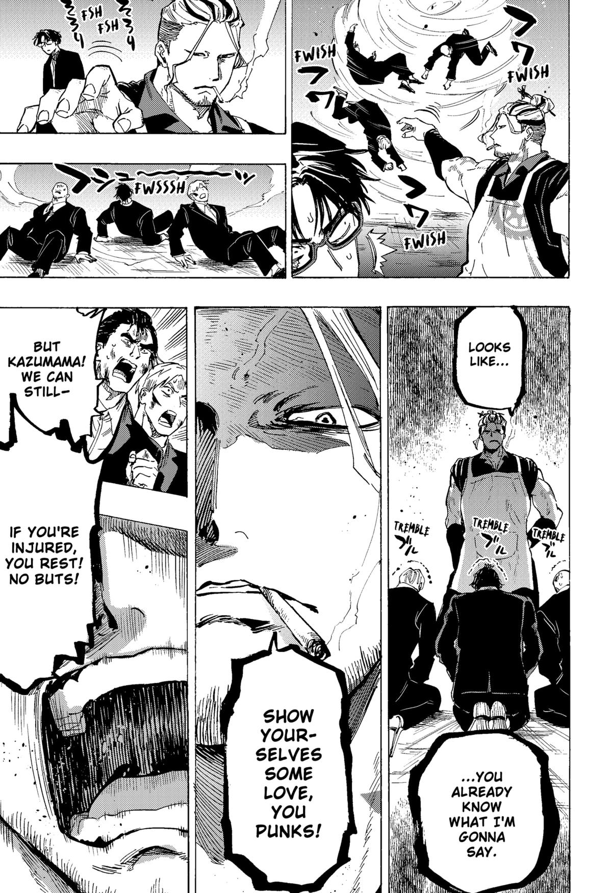 MARRIAGE TOXIN Chap 59 - Next Chap 60