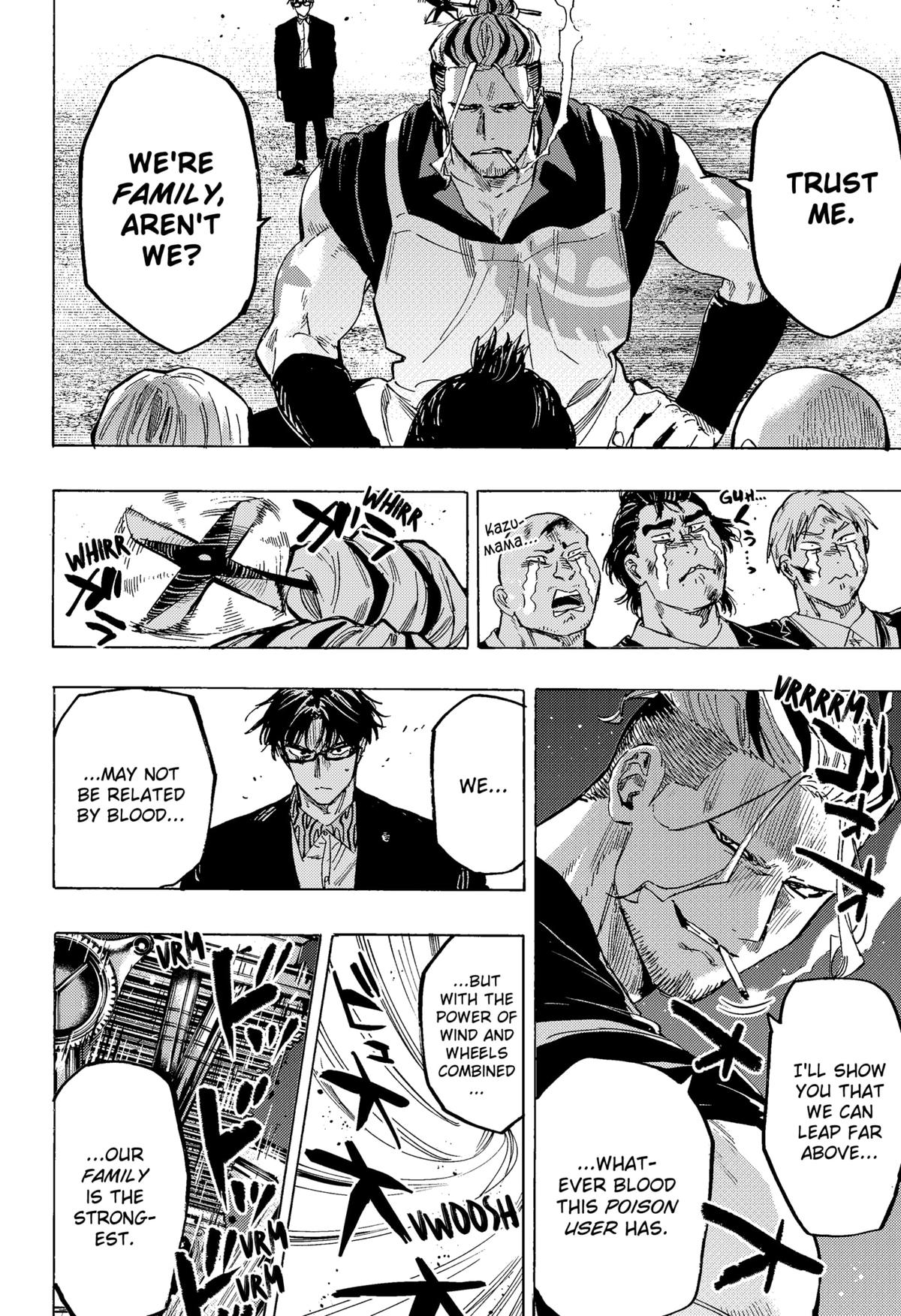 MARRIAGE TOXIN Chap 59 - Next Chap 60