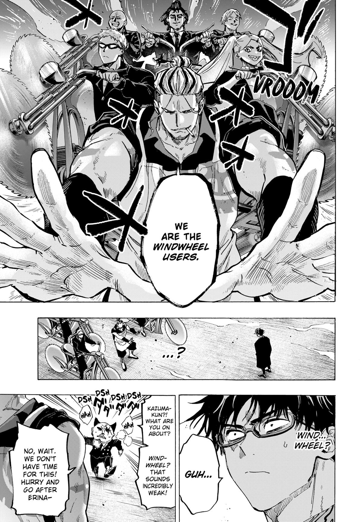 MARRIAGE TOXIN Chap 59 - Next Chap 60