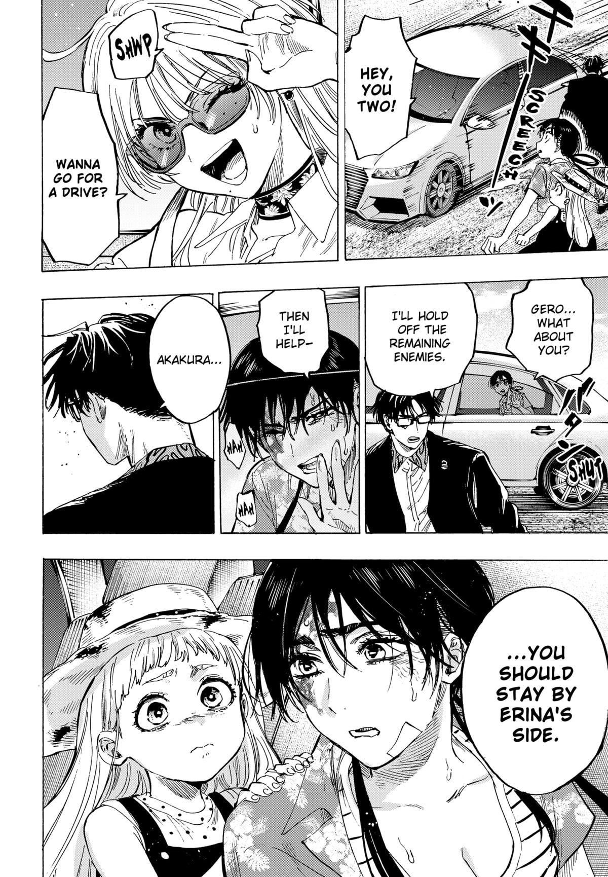 MARRIAGE TOXIN Chap 59 - Next Chap 60