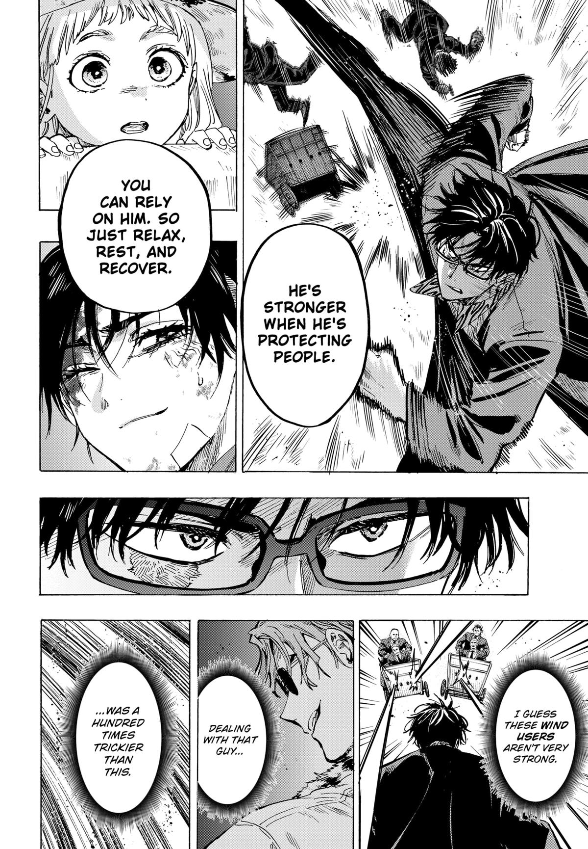 MARRIAGE TOXIN Chap 59 - Next Chap 60