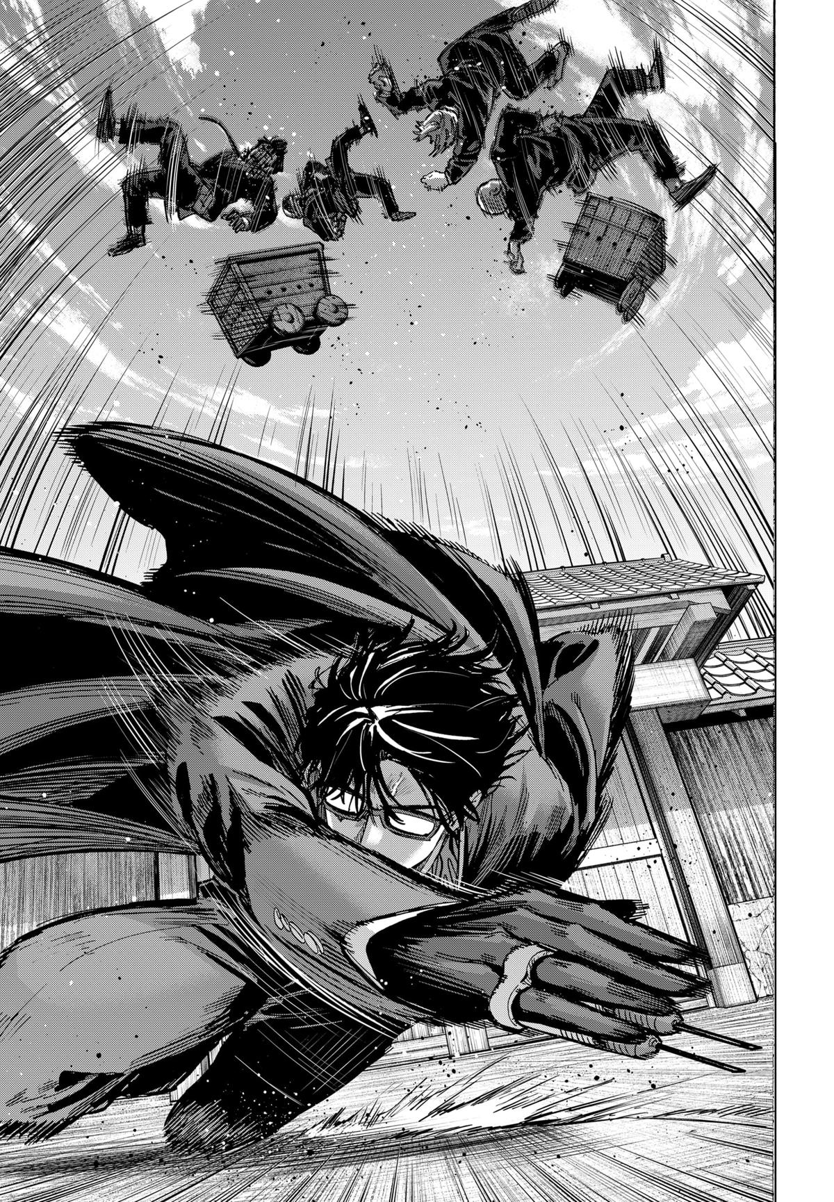 MARRIAGE TOXIN Chap 59 - Next Chap 60