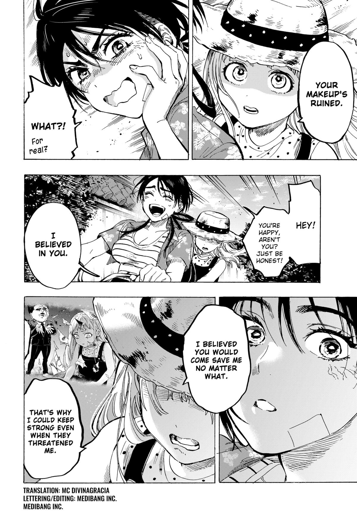 MARRIAGE TOXIN Chap 59 - Next Chap 60
