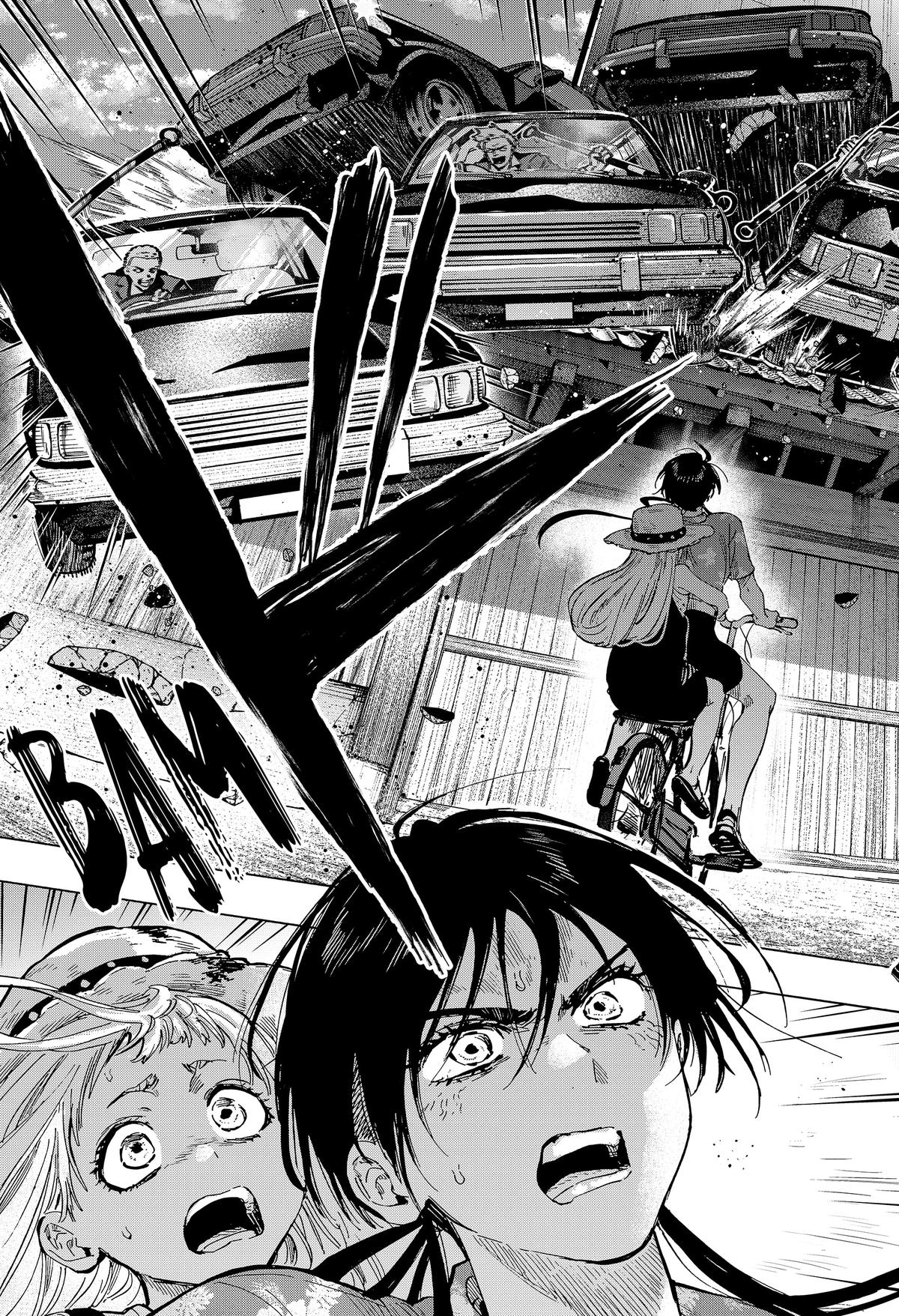 MARRIAGE TOXIN Chap 59 - Next Chap 60