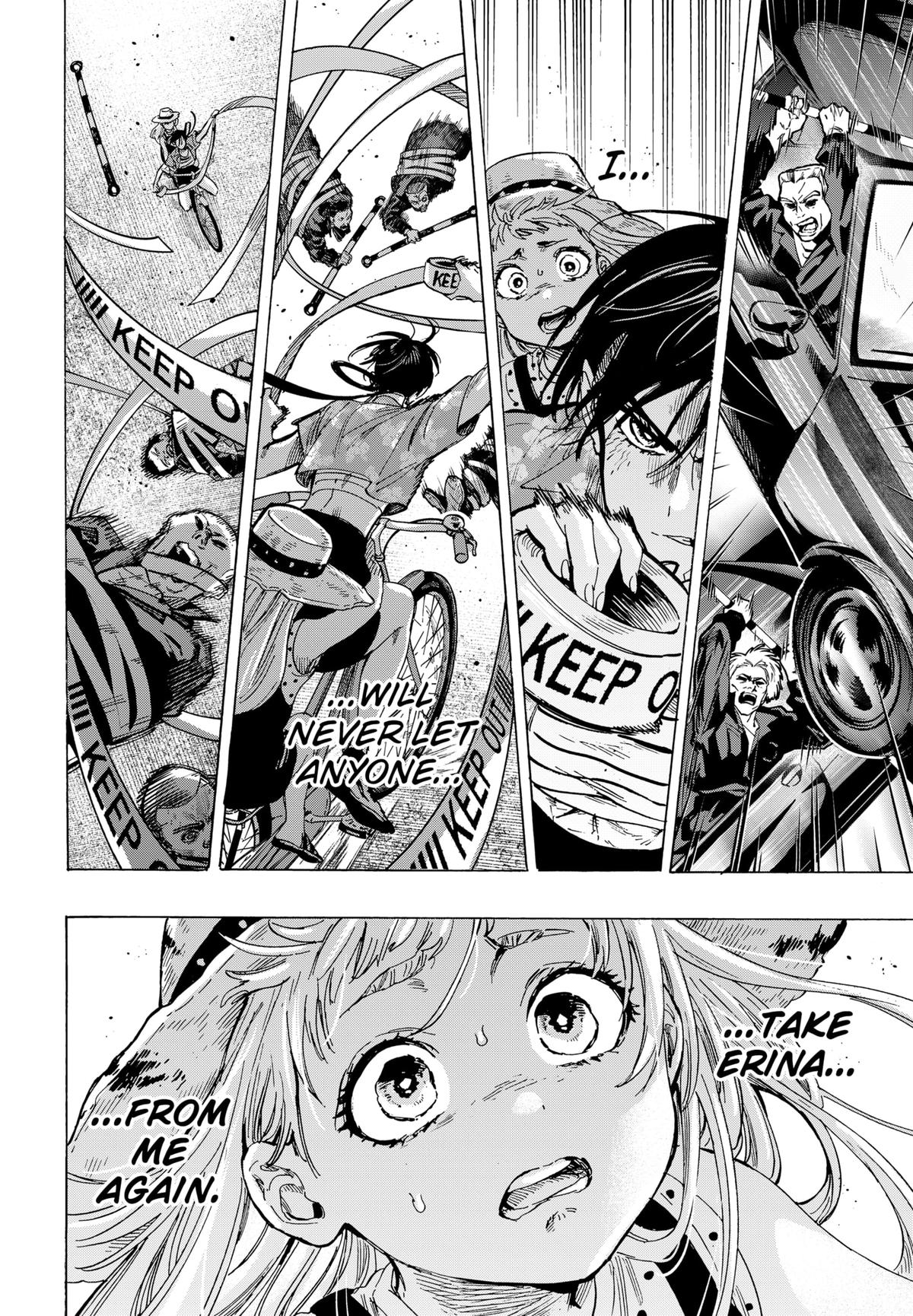 MARRIAGE TOXIN Chap 59 - Next Chap 60