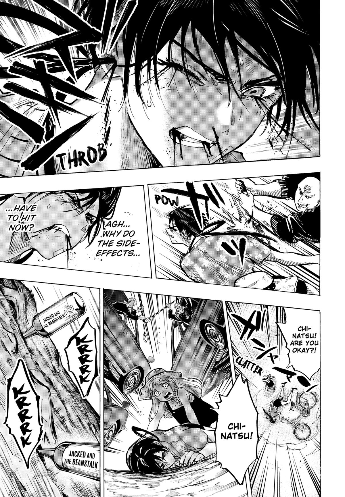 MARRIAGE TOXIN Chap 59 - Next Chap 60