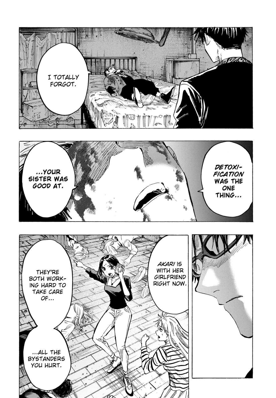 MARRIAGE TOXIN Chap 50 - Next Chap 51