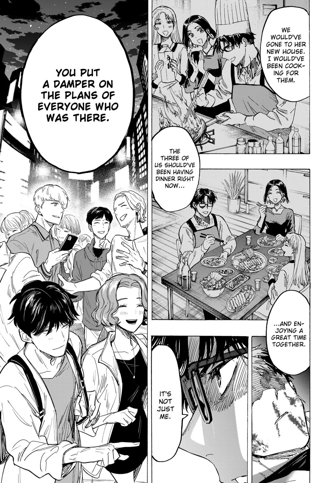 MARRIAGE TOXIN Chap 50 - Next Chap 51